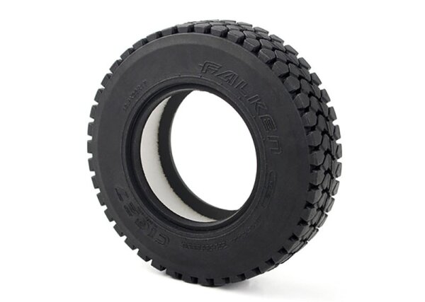 Falken CI-627 1.7 1/14 Semi Truck Tires