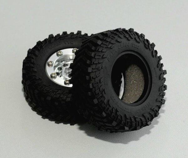 Mickey Thompson Baja Claw TTC 1.0 Micro Crawler Tires