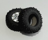 Mickey Thompson Baja Claw TTC 1.0 Micro Crawler Tires