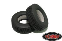 Hauler Super Wide 1.7 Commercial 1/14 Semi Truck Tires