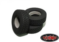 SLVR Roady Super Wide 1.7 Commercial 1/14 Semi Truck Tires