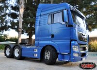 SLVR Roady Super Wide 1.7 Commercial 1/14 Semi Truck Tires