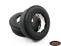 SLVR Sand Storm Front Tires for Losi and Baja 5T/SC