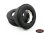 SLVR Sand Storm Front Tires for Losi and Baja 5T/SC
