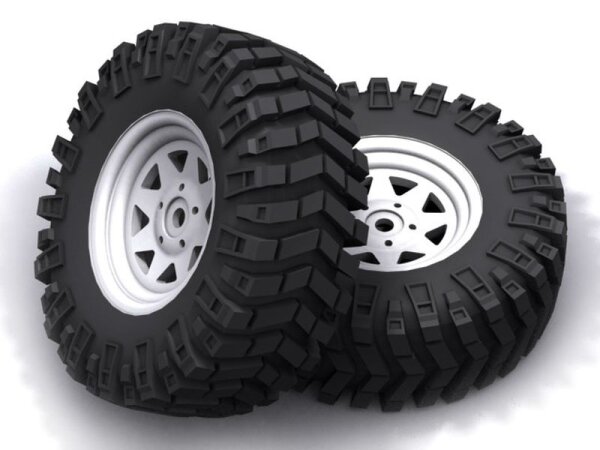Prowler XS Scale 1.9 Reifen