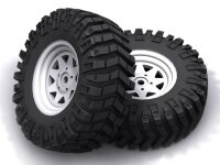 Prowler XS Scale 1.9 Reifen
