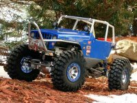 Rock Crusher X/T 2.2 Reifen