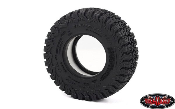 BFGoodrich All Terrain K02 1.7 Scale Tires