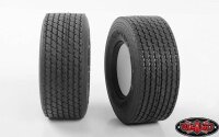 Michelin X ONE® XZU® S 1.7 Super Single Semi Truck Tires