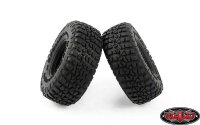 BFGoodrich Mud Terrain T/A KM2 0.7 Scale Tires