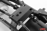 Transfer Case and Lower 4 Link Mount for Gelande 2 Chassis