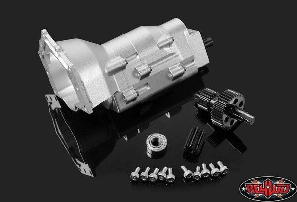 R4 Ultimate Scale Single Speed Transmission