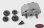 Over/Underdrive Transfer Case (O/D TC) for TF2+Gel II