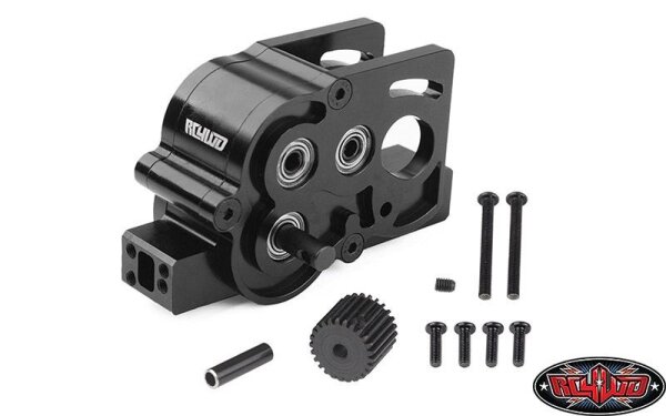 R7 Crawler Getriebe