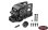 R7 Crawler Getriebe