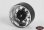 6 Lug Wagon 1.9 Steel Stamped Beadlock Wheels (Chrome)