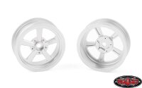Mickey Thompson 2.2 Drag Race Felgen vorne