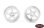 Mickey Thompson 2.2 Drag Race Felgen vorne