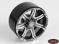 Dick Cepek Gun Metal 7 1.9 Internal Beadlock Felgen