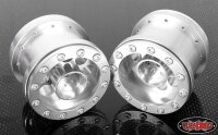 Truescale Series Bruiser Beadlock Wheels