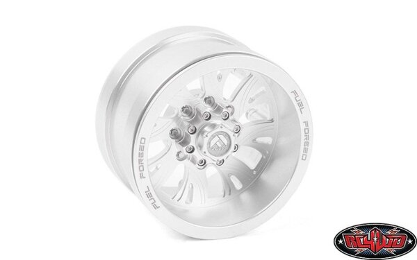 Fuel Offroad 2.2 FF41 8 Lug Deep Dish Felgen