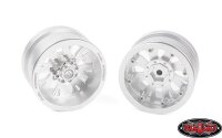 Fuel Offroad 2.2 FF41 8 Lug Deep Dish Felgen