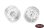 Fuel Offroad 2.2 FF41 8 Lug Deep Dish Felgen