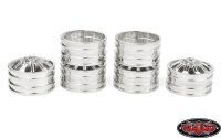Fuel Off-Road 1.9 FF60 Aluminium Dual-Felgen (v&h)