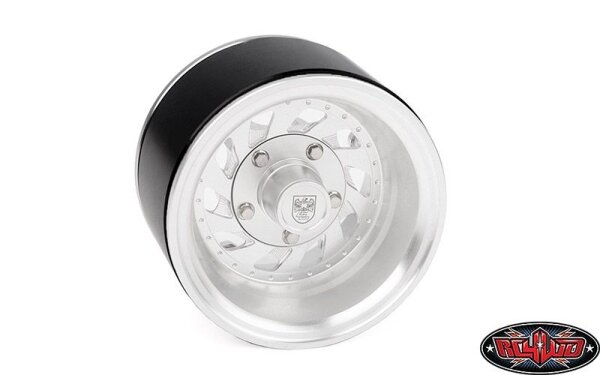 Center Line 1.55 Warrior Deep Dish Beadlock Felgen (4)