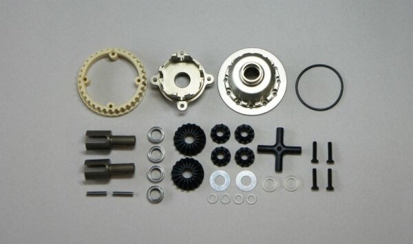 Differential Set