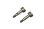 Radachse hinten Aluminium (2 Stk)