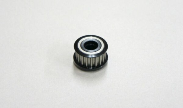 Riemenrad Aluminium 20Z