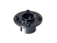 Riemenrad + Hauptzahnrad-Adapter