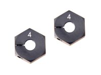 Felgenmitnehmer 4mm