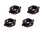 FRONT DRIVESHAFT CROSS JOINTS