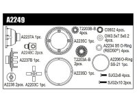 Differential Komplettset