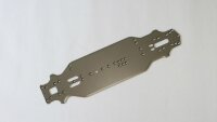 Chassisplatte Aluminium