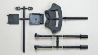Frontrammer inkl. Anbauteile & Karosseriehalter