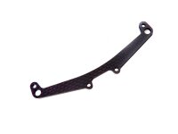 Karosserie Halter hinten (Carbon) FWD