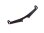 Karosserie Halter hinten (Carbon) FWD