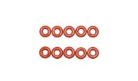 Dichtringe Set S3 (10) rot