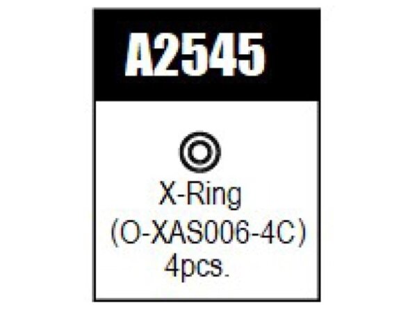 X-RINGS (Si)