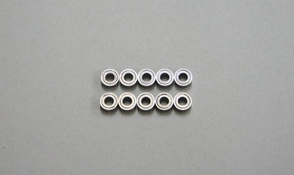 Kugellager 3x6x2,5mm (10 Stk)
