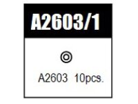 KUGELLAGER 2X5X2.3MM (10)