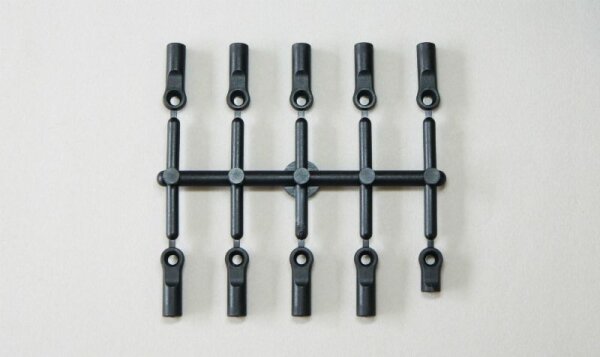 Kugelpfanne Set lang / kurz