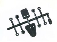 Startboxarretierungs-Set für Chassis B0220/230