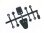 Startboxarretierungs-Set für Chassis B0220/230