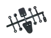 STARTBOXARRETIERUNGS-SET FÜR CHASSIS BII/RII/B3/R3