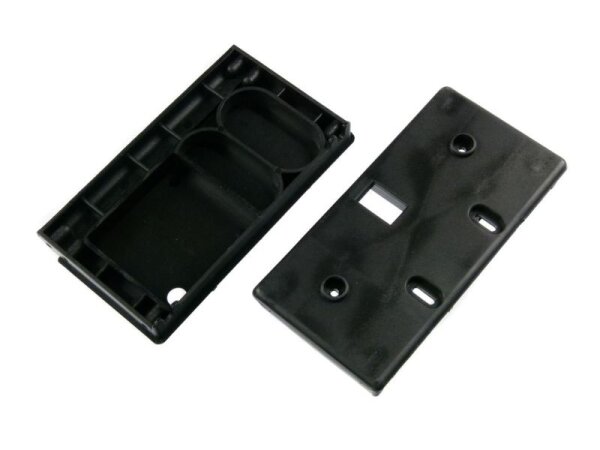 Kunststoff-Deckel für Startbox Off Road B3