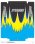 Startbox Dekor (hellblau/gelb) R2 On-Road